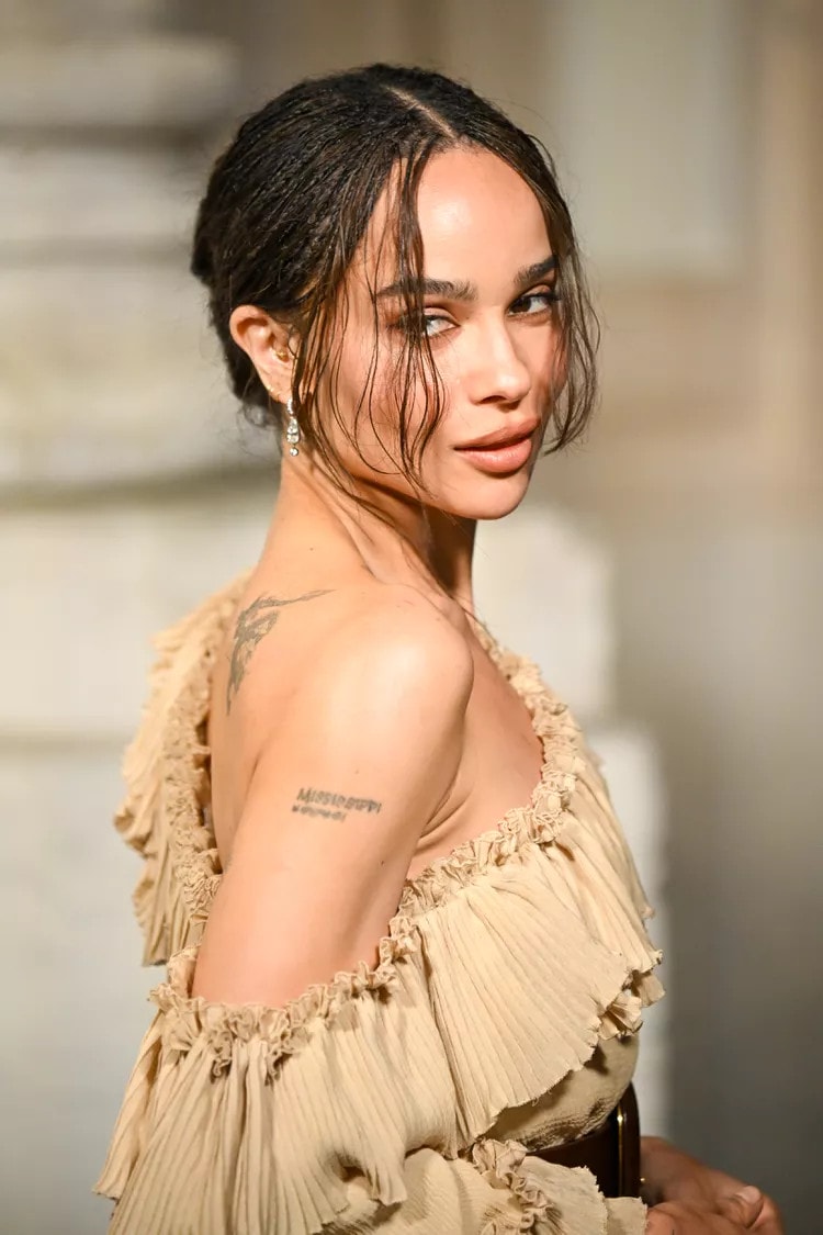 Zoë Kravitz