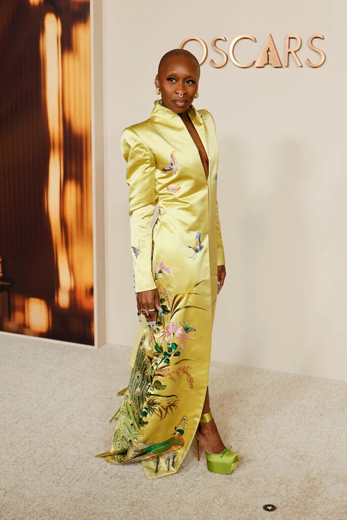 Cynthia Erivo