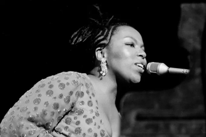 Roberta Flack