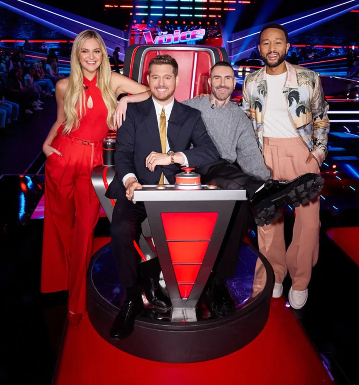 The Voice Season 27