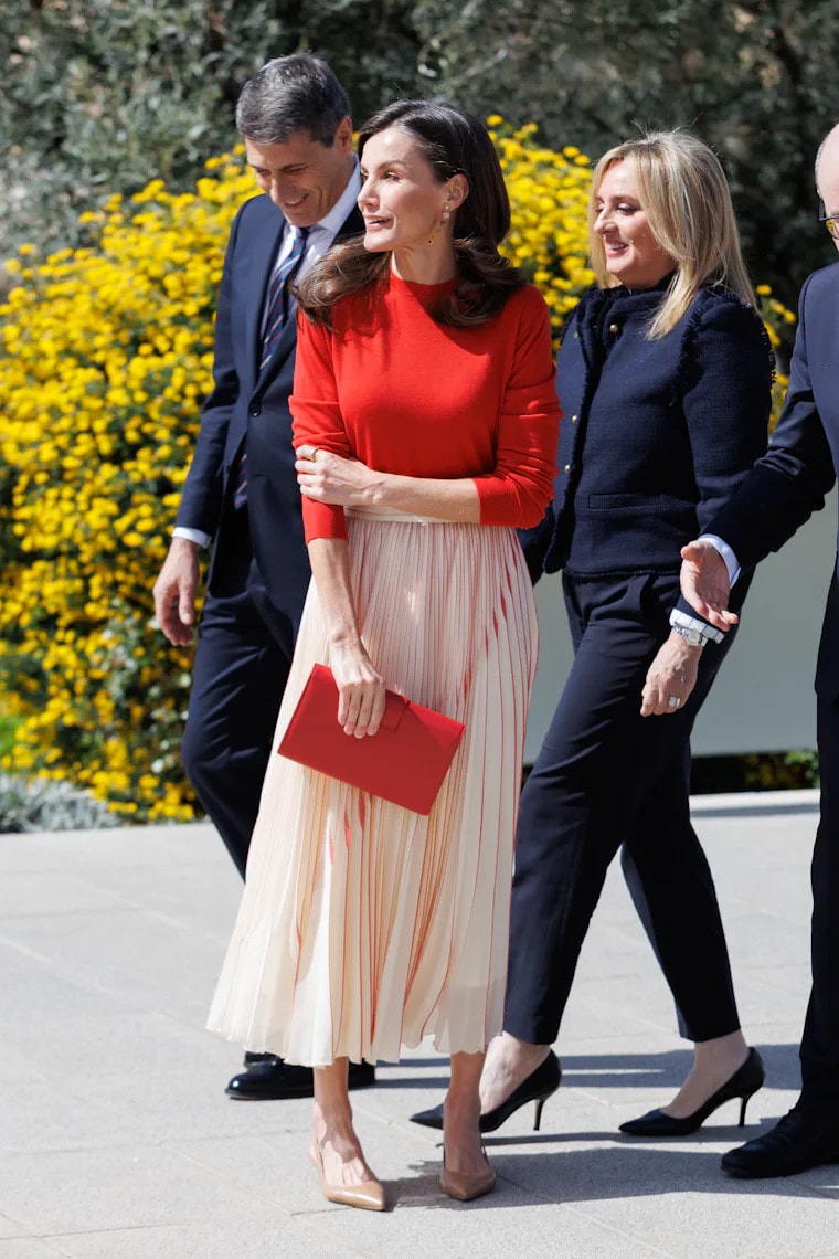 Queen Letizia