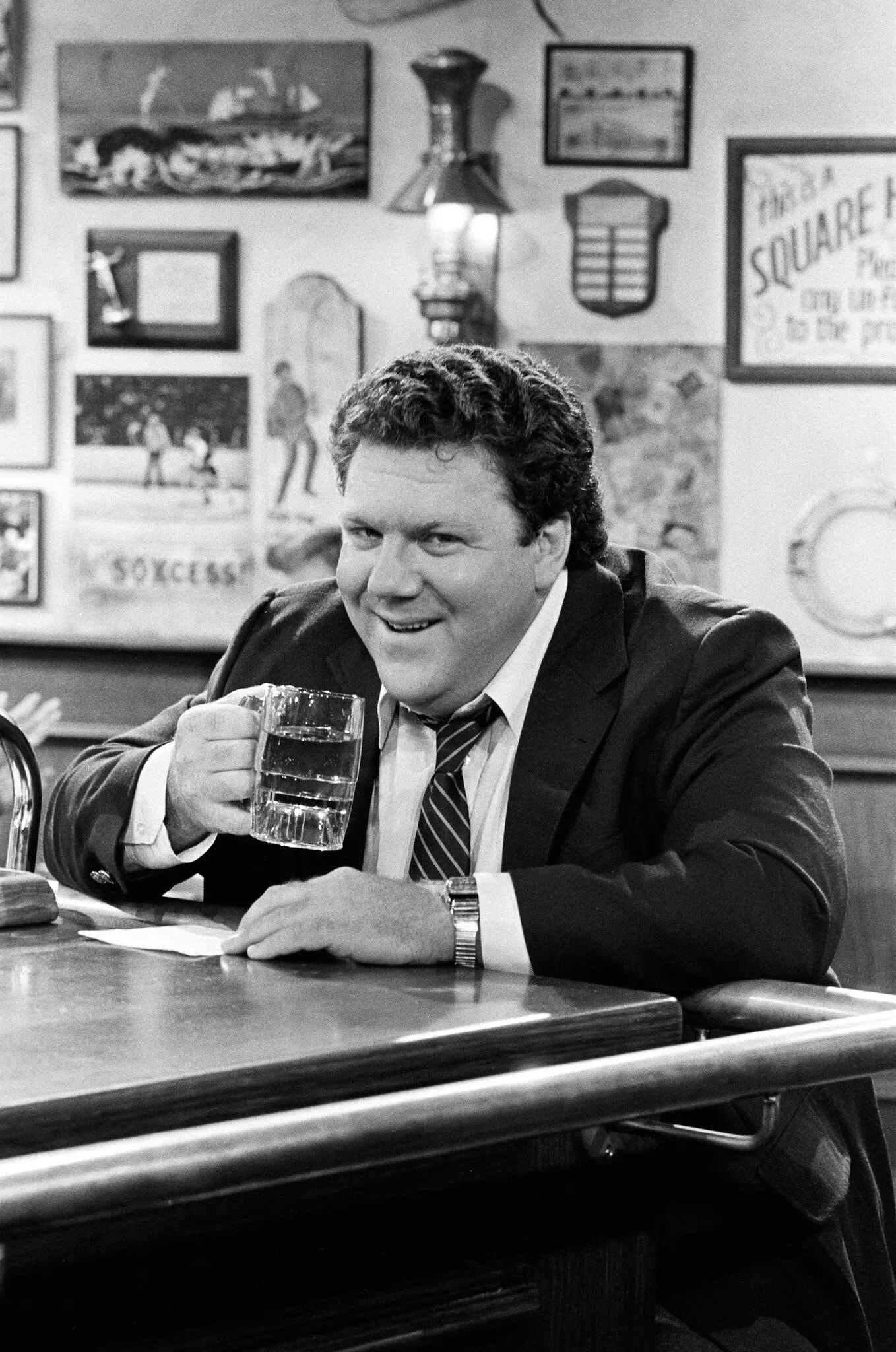 George Wendt