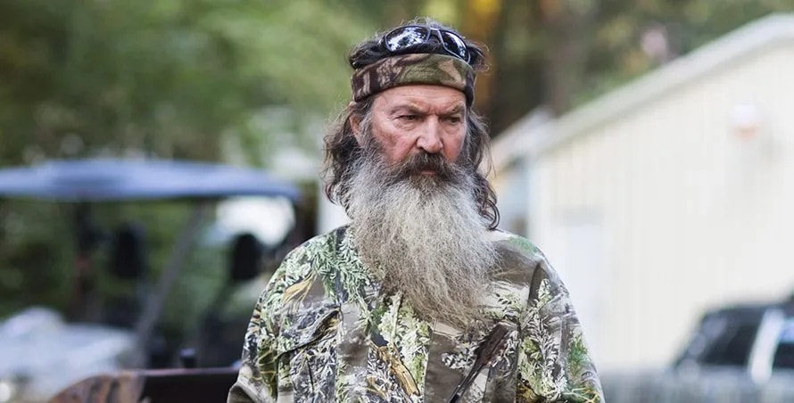 Phil Robertson