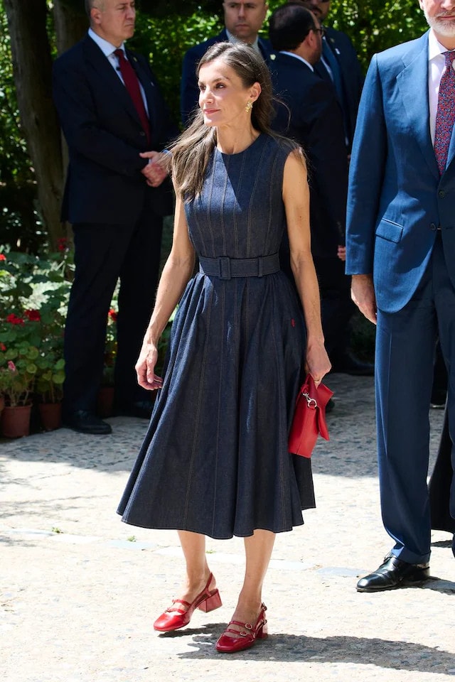 Queen Letizia