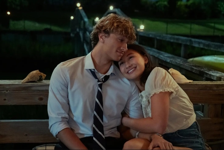 The Summer I Turned Pretty