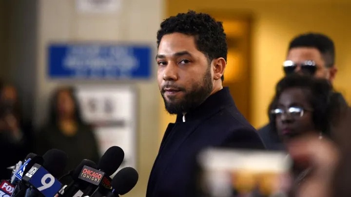 Jussie Smollett