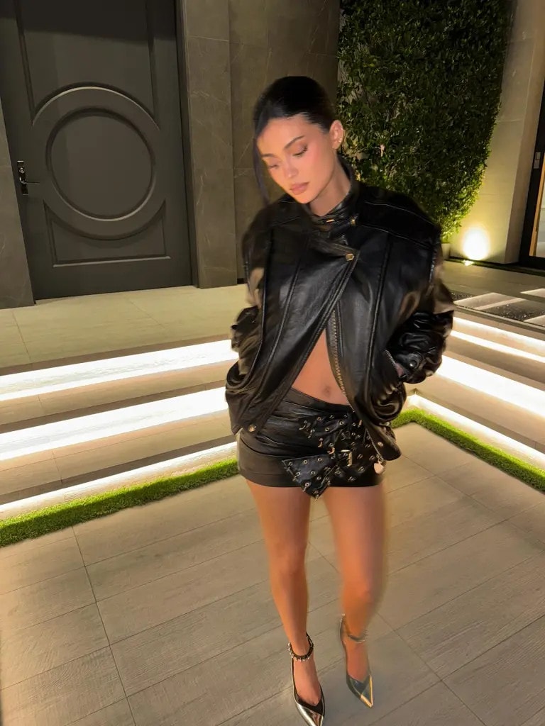 KYLIE JENNER