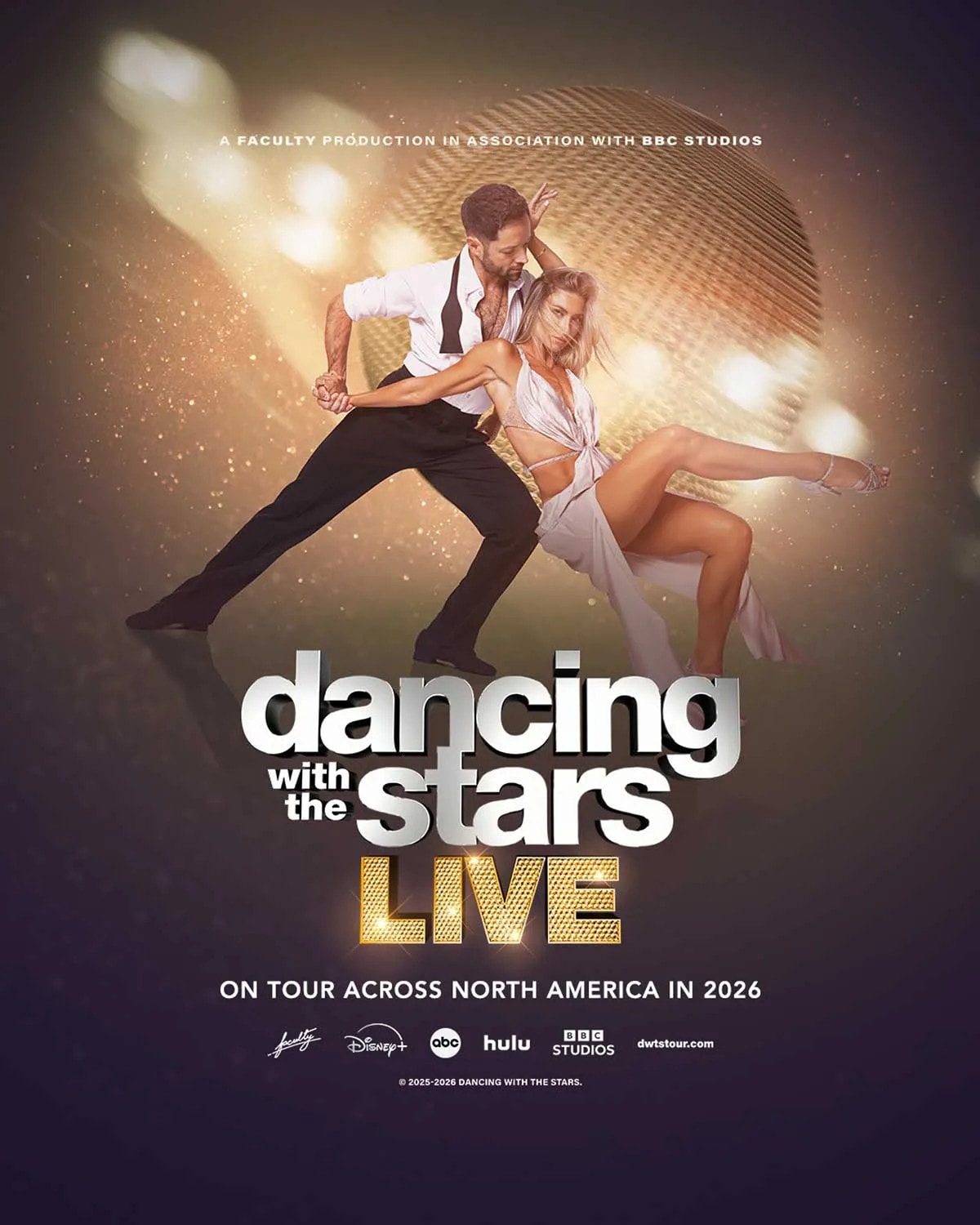 DWTS live tour