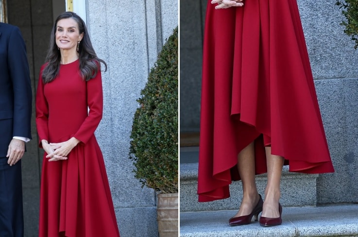 Queen Letizia