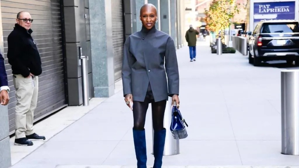 Cynthia Erivo